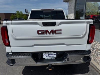 2019 GMC Sierra 1500 SLT