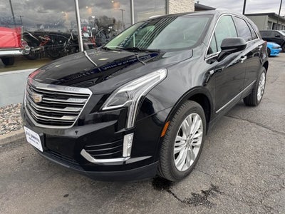 2019 Cadillac XT5 Premium Luxury AWD