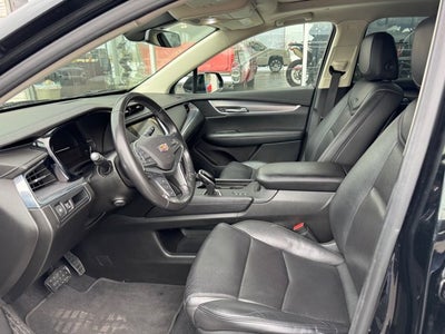 2019 Cadillac XT5 Premium Luxury AWD