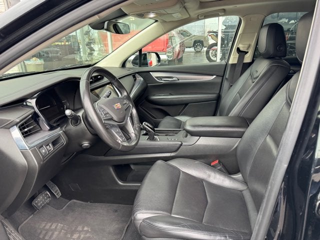 2019 Cadillac XT5 Premium Luxury AWD