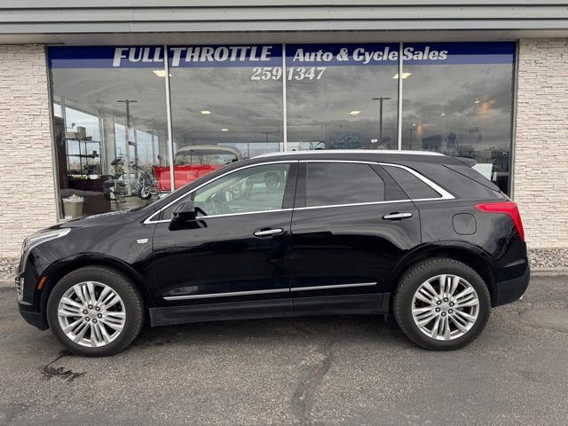 2019 Cadillac XT5 Premium Luxury AWD