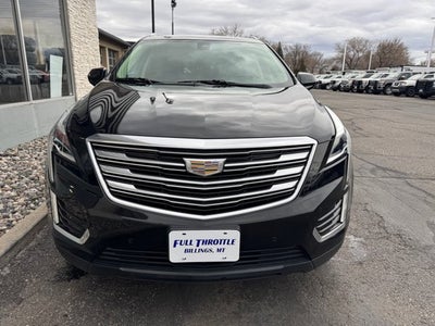 2019 Cadillac XT5 Premium Luxury AWD