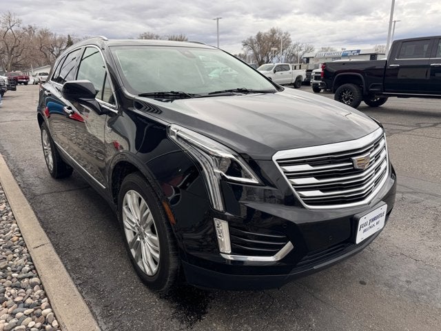2019 Cadillac XT5 Premium Luxury AWD