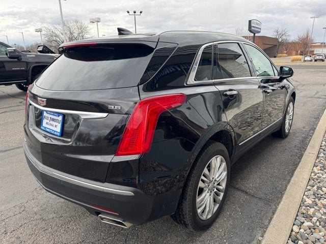 2019 Cadillac XT5 Premium Luxury AWD