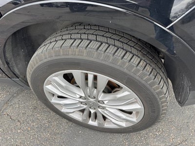 2019 Cadillac XT5 Premium Luxury AWD