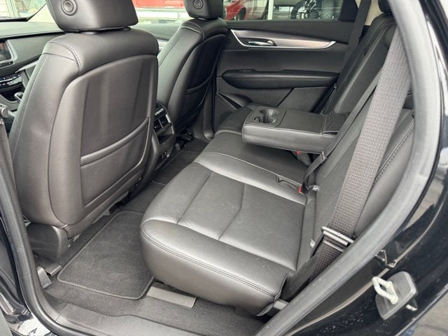 2019 Cadillac XT5 Premium Luxury AWD