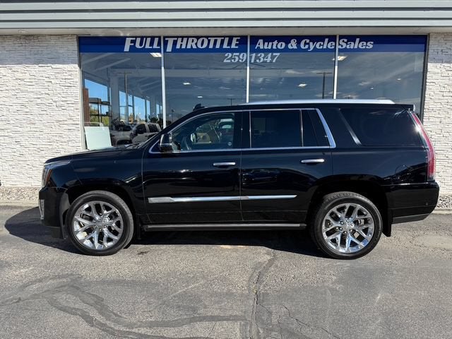 2017 Cadillac Escalade