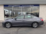 2015 Honda Accord Sedan LX