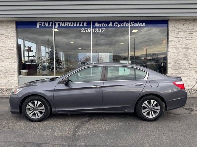 2015 Honda Accord Sedan LX