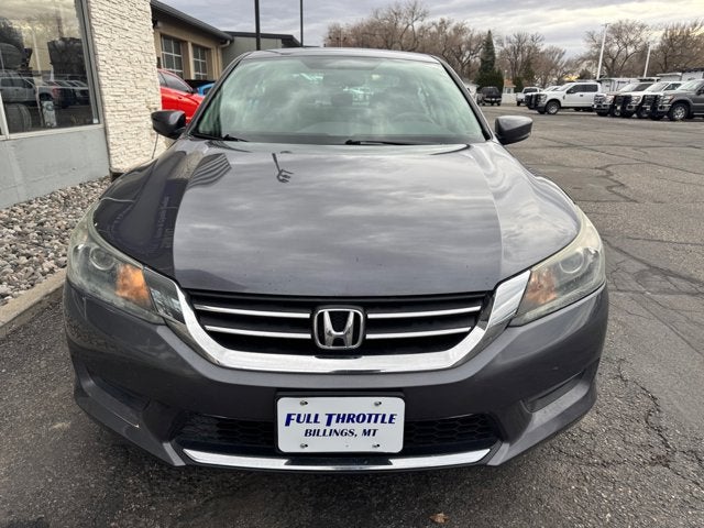2015 Honda Accord Sedan LX
