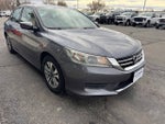 2015 Honda Accord Sedan LX