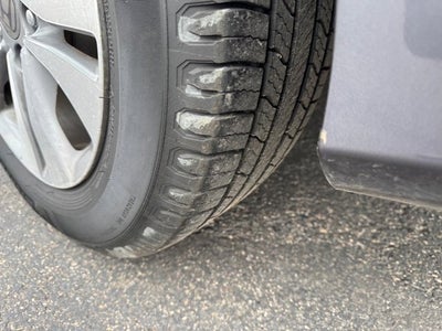 2015 Honda Accord Sedan LX