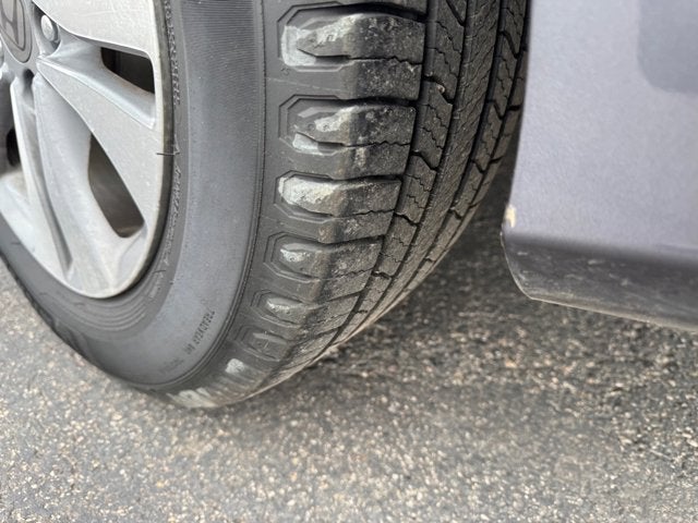 2015 Honda Accord Sedan LX