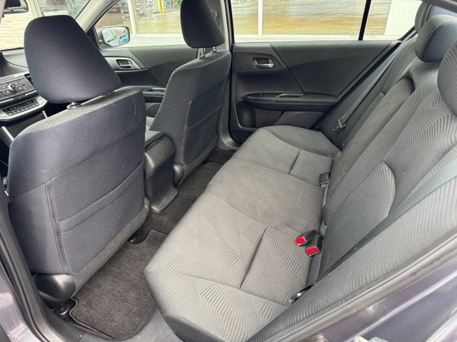 2015 Honda Accord Sedan LX