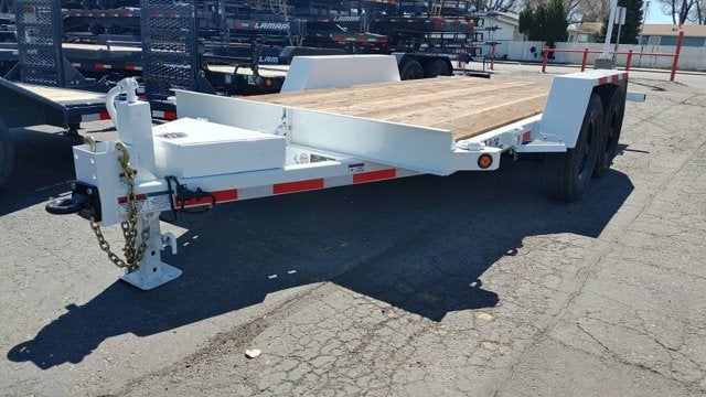 2022 VALOR TRAILERS 16TU TILT Base