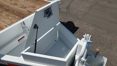 2022 VALOR TRAILERS 16TU TILT Base