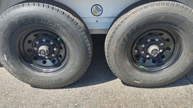 2022 VALOR TRAILERS 16TU TILT Base