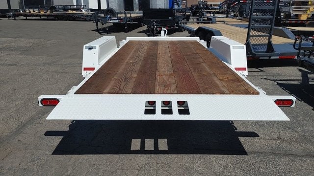 2022 VALOR TRAILERS 16TU TILT Base