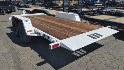 2022 VALOR TRAILERS 16TU TILT Base