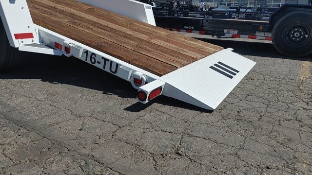 2022 VALOR TRAILERS 16TU TILT Base