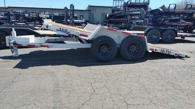 2022 VALOR TRAILERS 16TU TILT Base