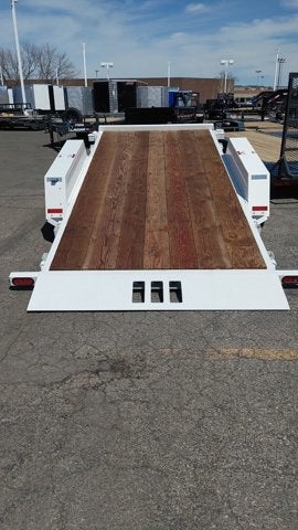 2022 VALOR TRAILERS 16TU TILT Base
