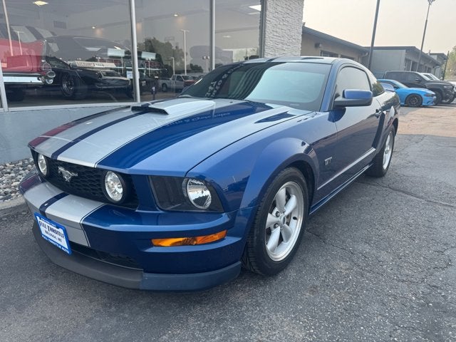 2007 Ford Mustang
