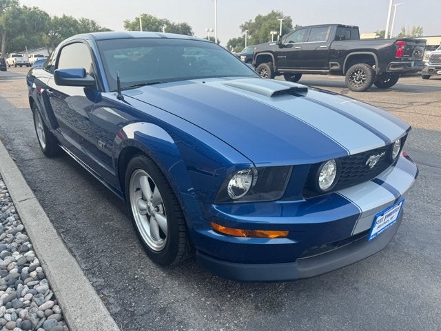 2007 Ford Mustang GT Deluxe