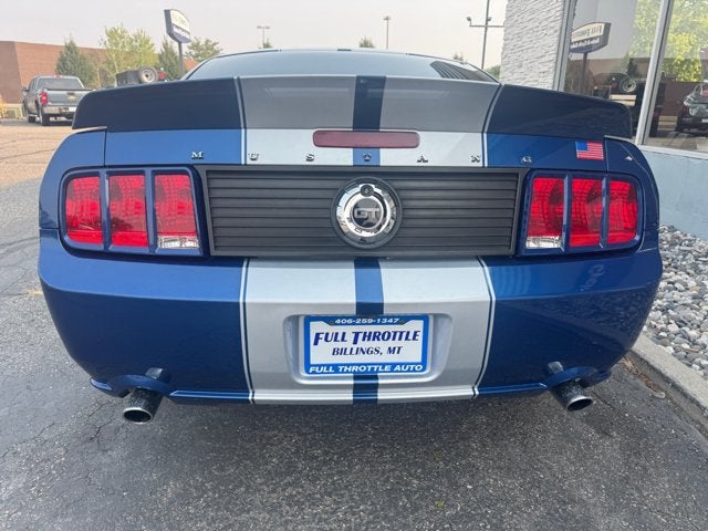 2007 Ford Mustang GT Deluxe