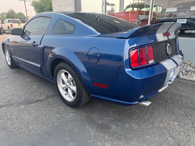 2007 Ford Mustang GT Deluxe