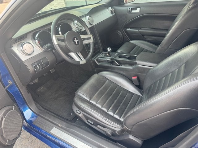 2007 Ford Mustang GT Deluxe