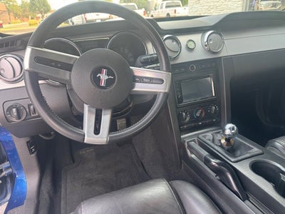 2007 Ford Mustang GT Deluxe