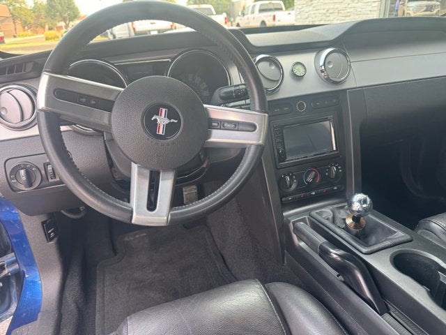 2007 Ford Mustang GT Deluxe