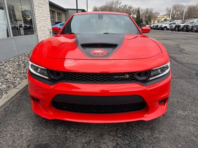 2020 Dodge Charger Scat Pack