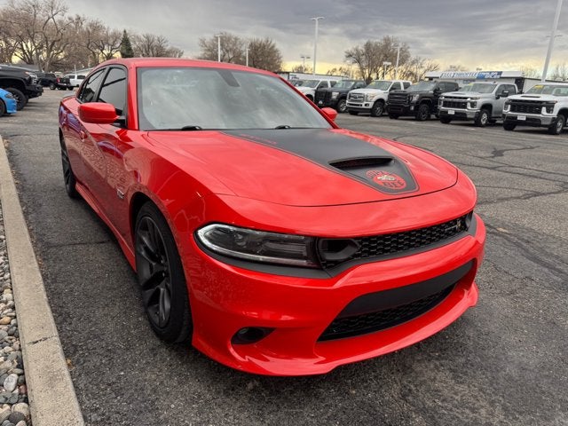 2020 Dodge Charger Scat Pack
