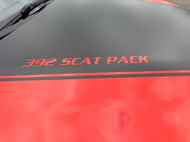 2020 Dodge Charger Scat Pack