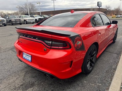 2020 Dodge Charger Scat Pack