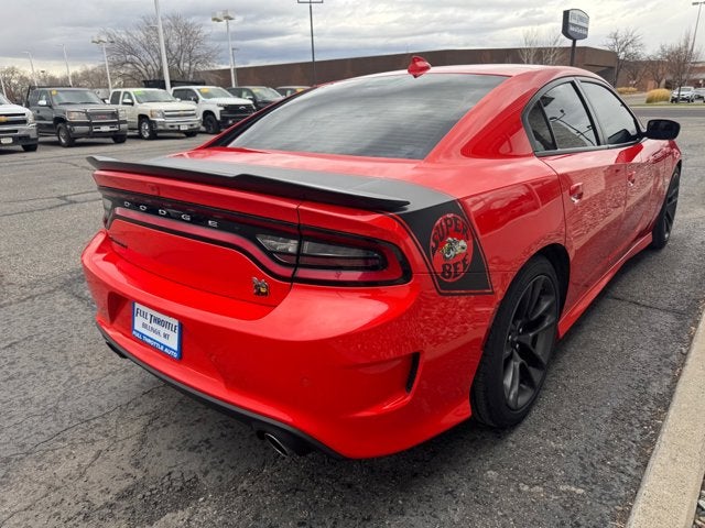 2020 Dodge Charger Scat Pack