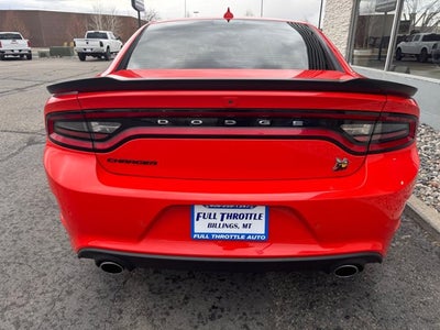 2020 Dodge Charger Scat Pack