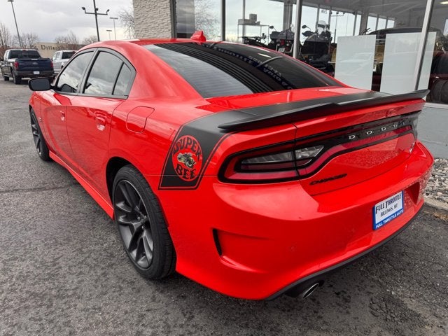 2020 Dodge Charger Scat Pack