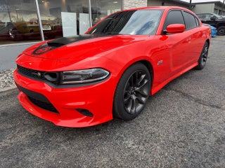 2020 Dodge Charger Scat Pack