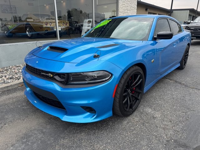 2023 Dodge Charger Scat Pack