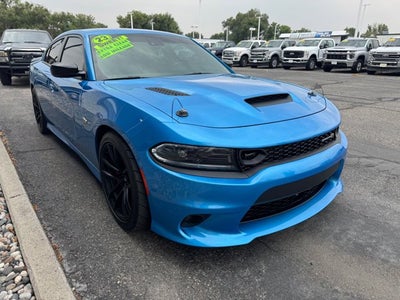 2023 Dodge Charger Scat Pack