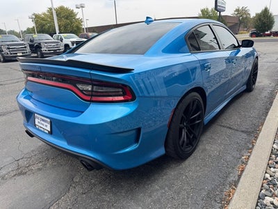 2023 Dodge Charger Scat Pack