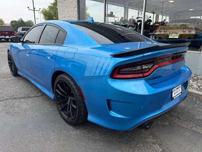 2023 Dodge Charger Scat Pack