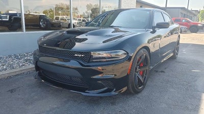 2017 Dodge Charger SRT Hellcat