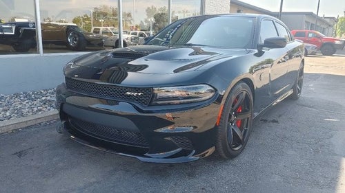 2017 Dodge Charger SRT Hellcat