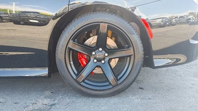 2017 Dodge Charger SRT Hellcat