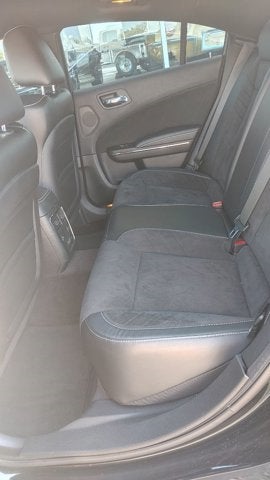 2017 Dodge Charger SRT Hellcat