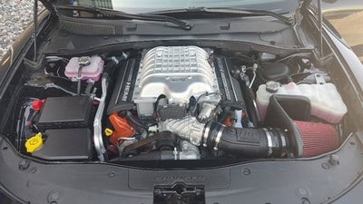 2017 Dodge Charger SRT Hellcat